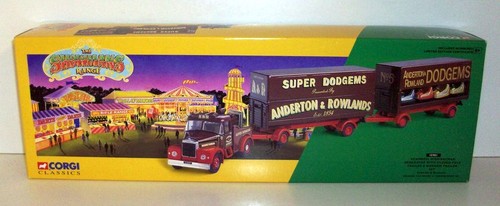 Corgi scale 15901 - corgi,