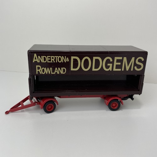 Corgi scale anderton - scale,